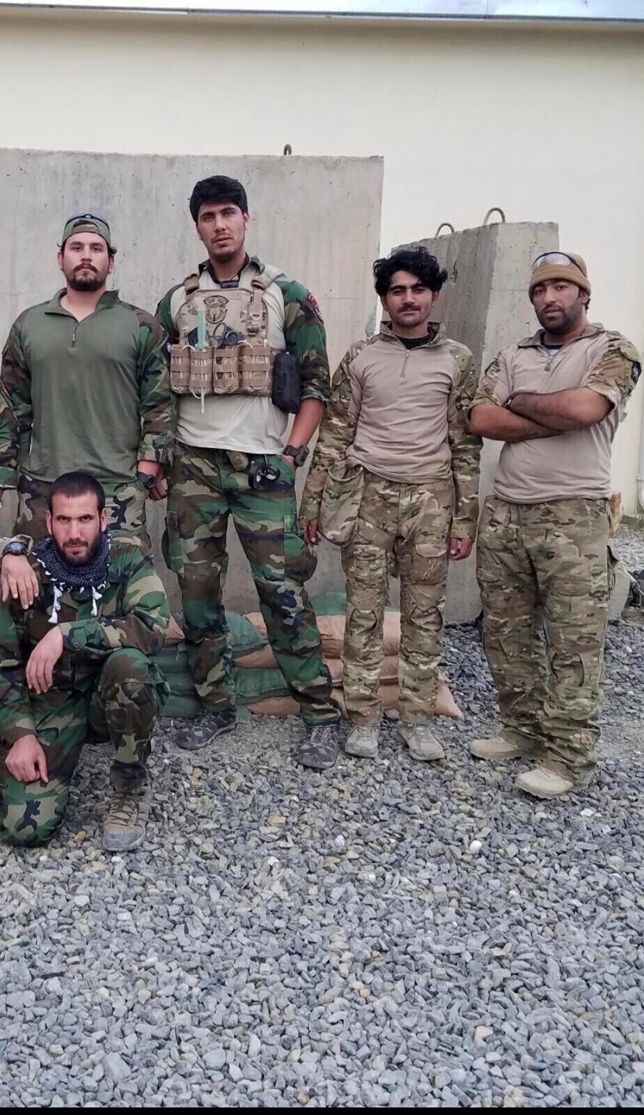 Afghan Refugee Fatal Shooting