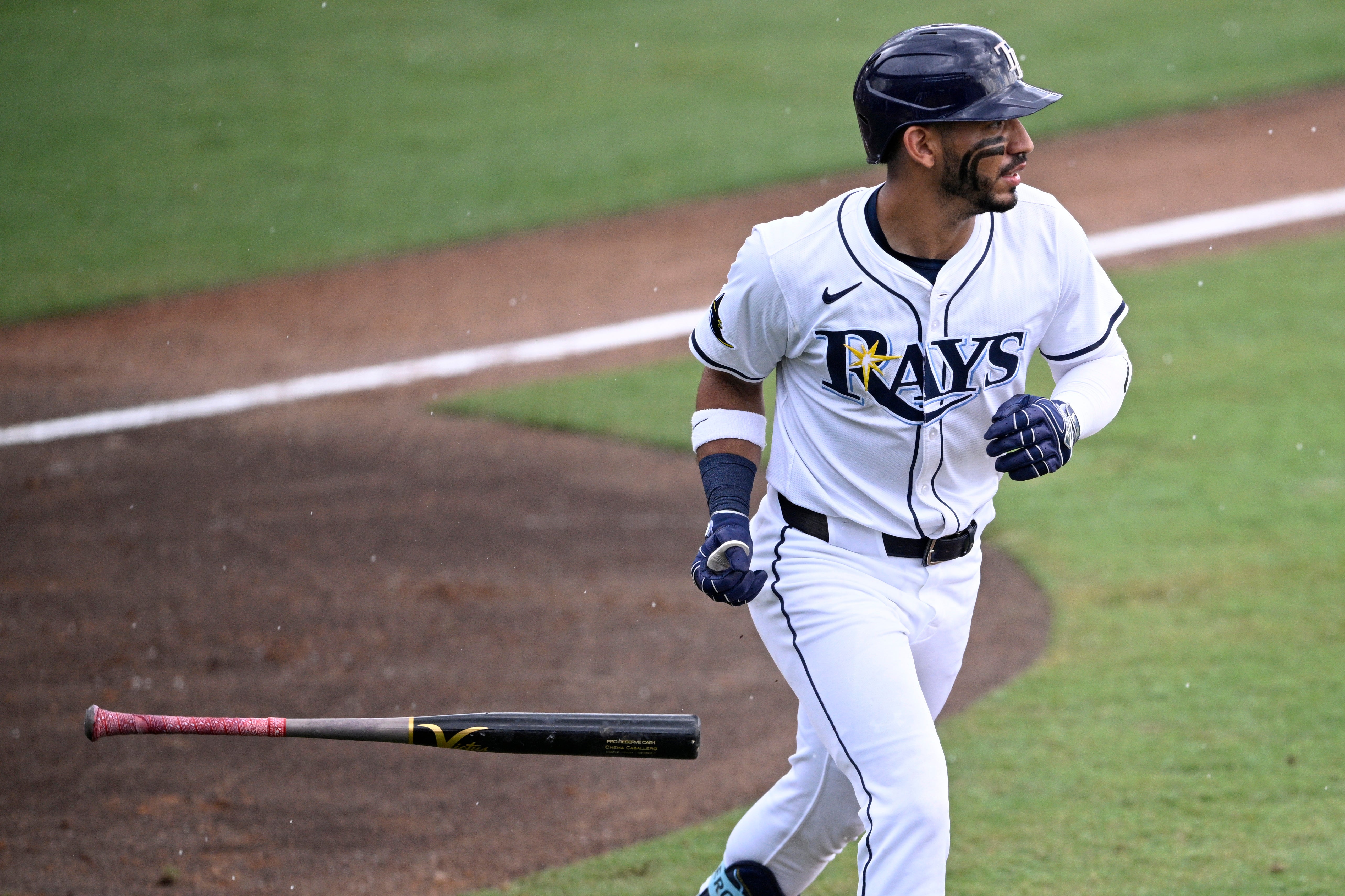 Orioles Rays Baseball