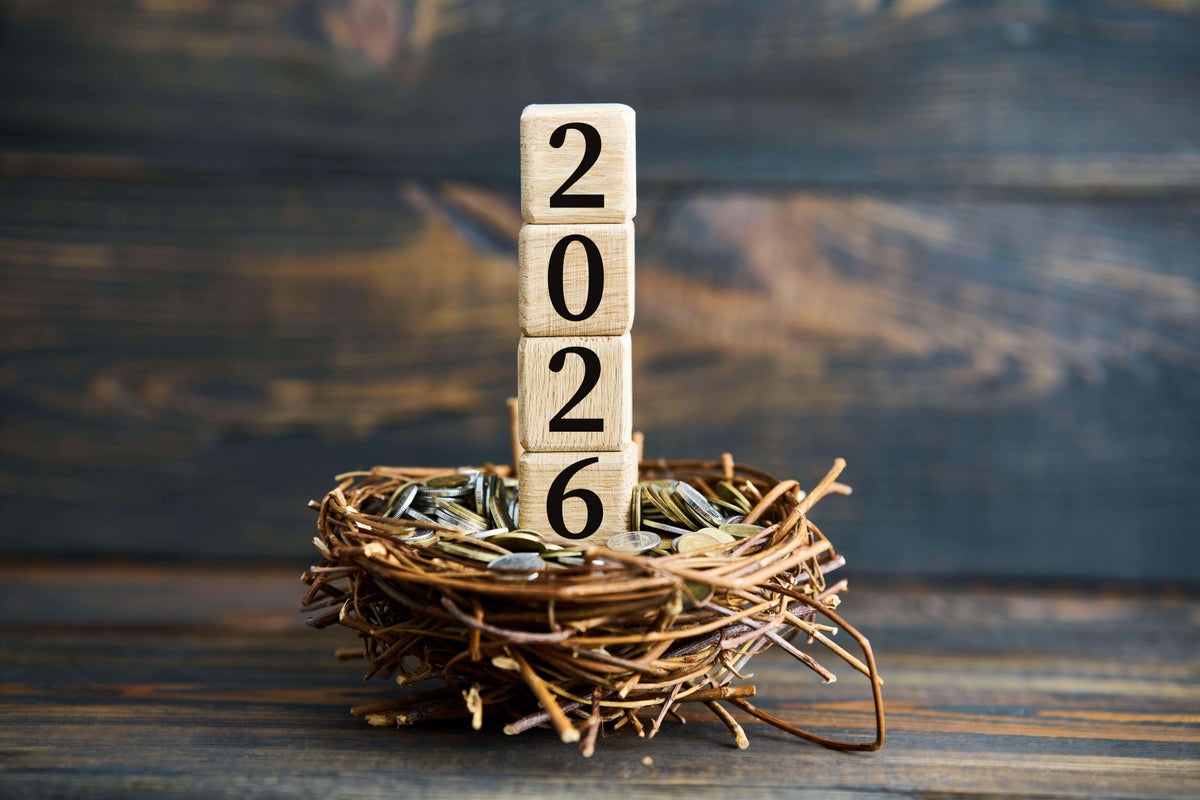 Money decisions to make now for a better 2026