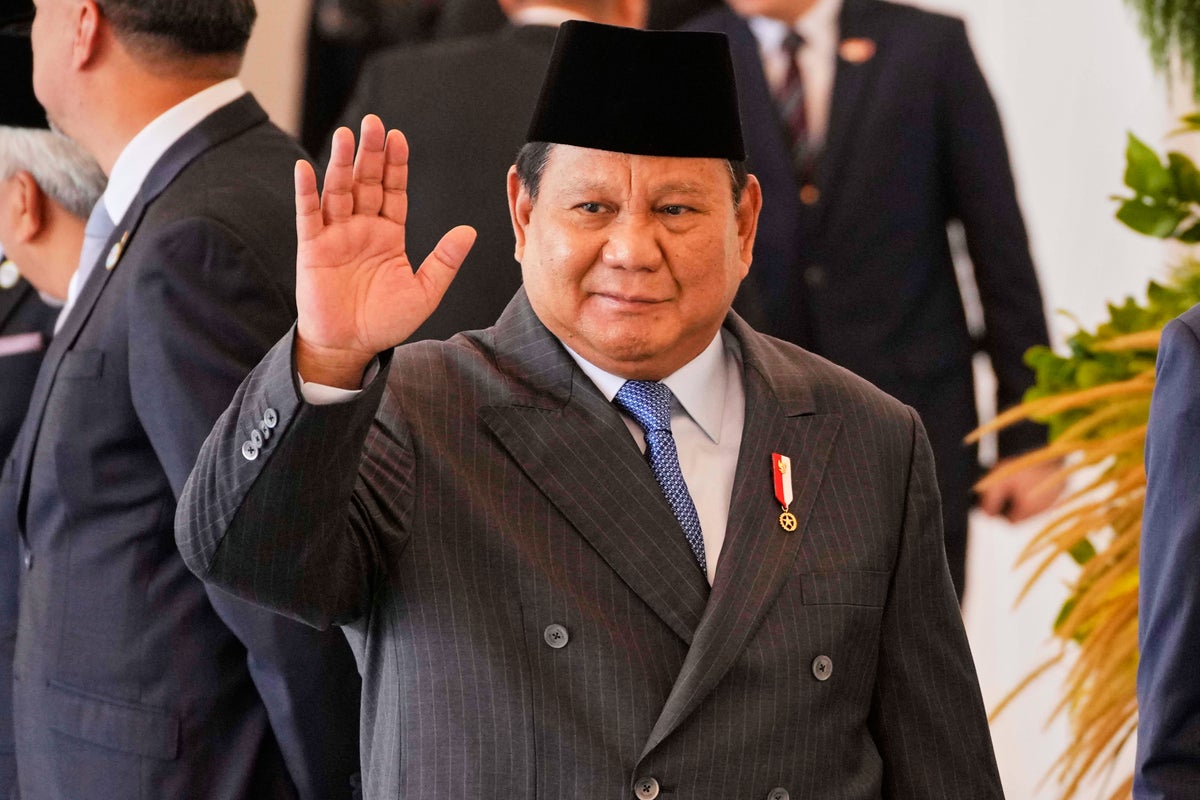 Indonesia set to release hundreds of prisoners under president's clemency plan