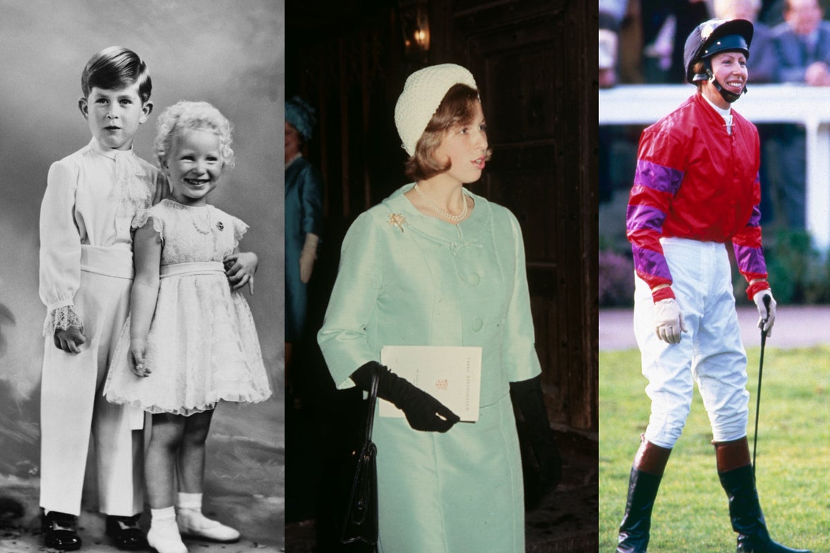 Princess Anne turns 75 this August – a look back at her best style moments