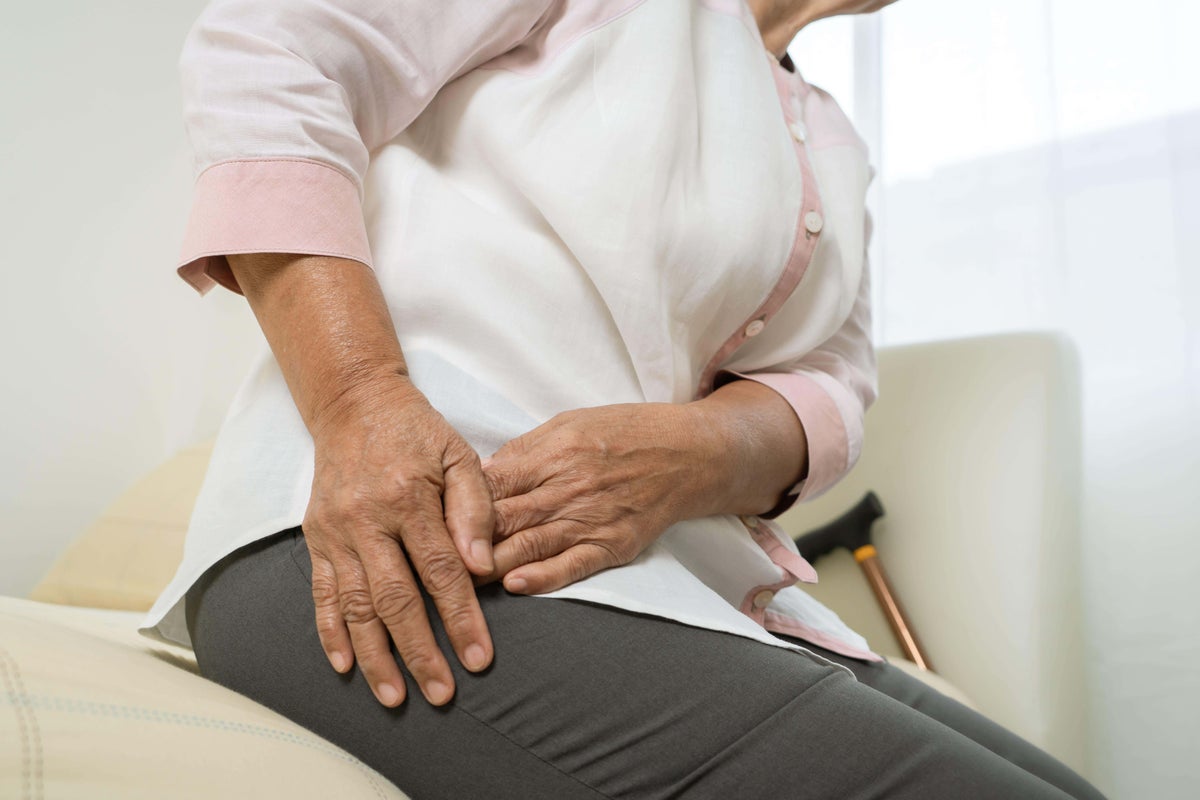Hip osteoarthritis – the risk factors and exercises that could help