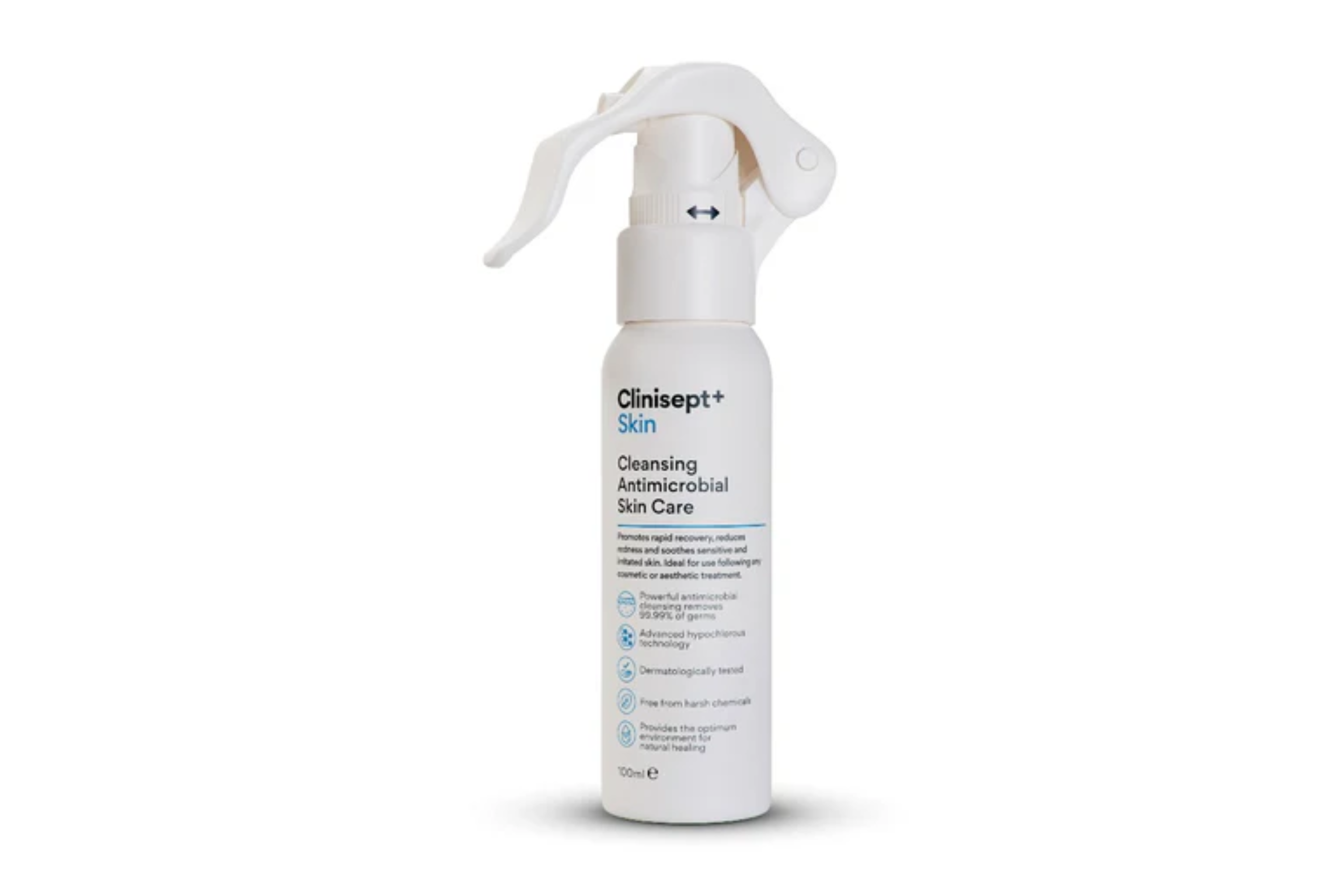 Rochelle Humes is a fan of the Clinisept+ hypochlorous spray