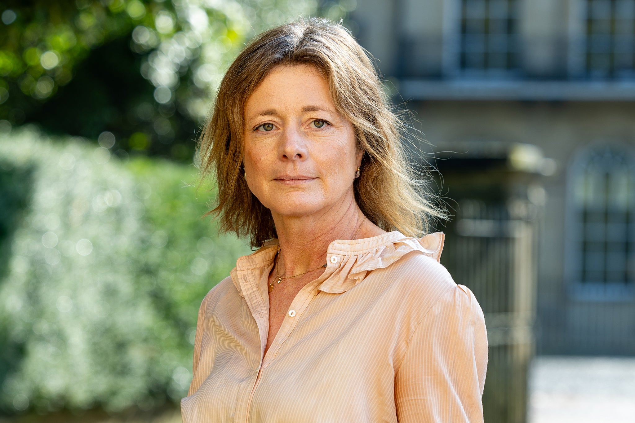 Tiffanie Darke has swapped bills and business in London for finca-living in Ibiza