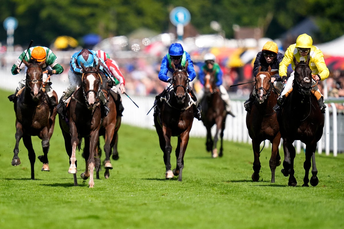 Glorious Goodwood racing tips: Best bets and odds for day five