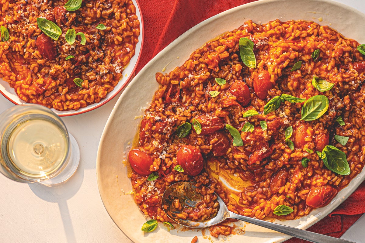 The best tomato recipes to make the most of the season