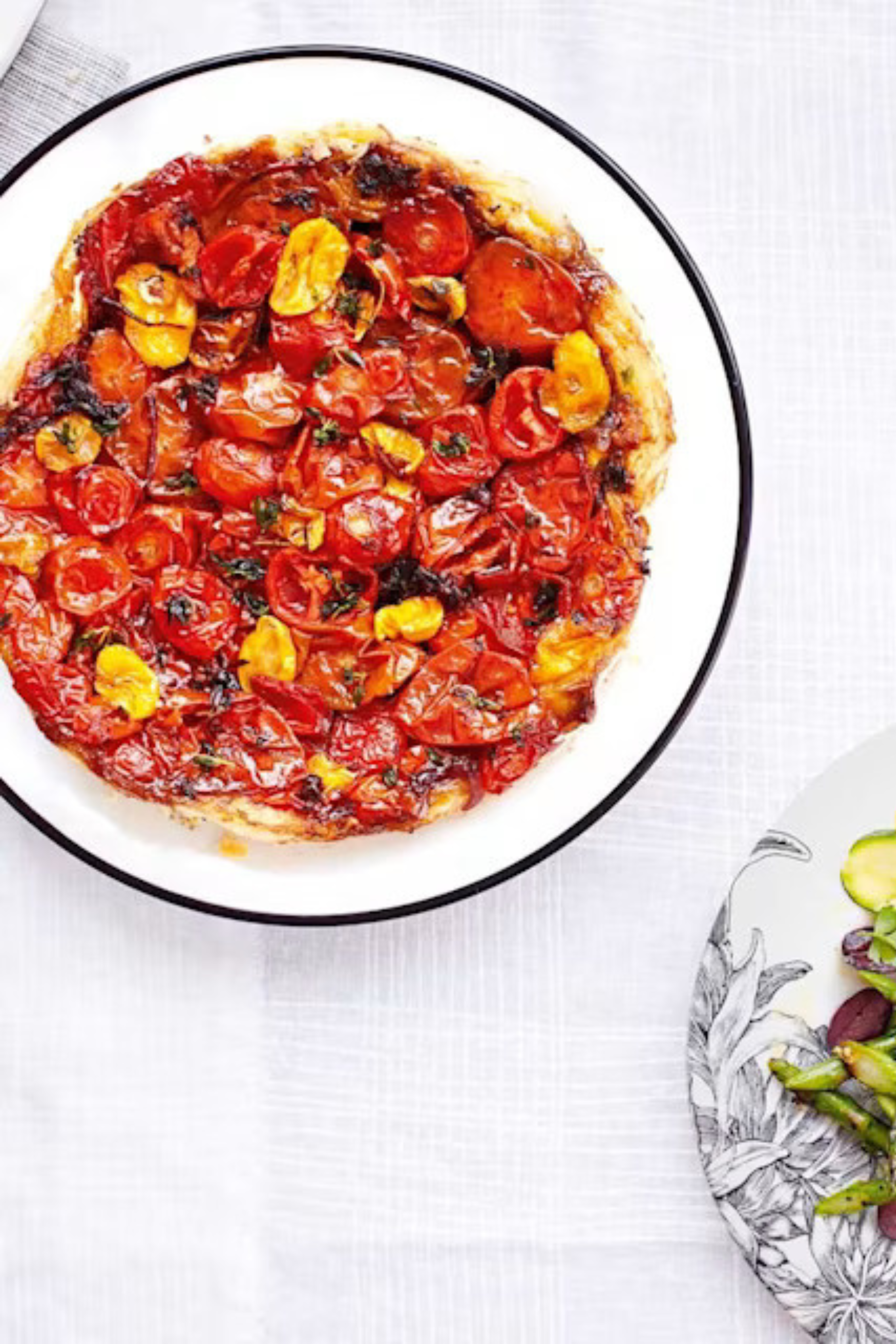 When tomatoes are this good, they deserve to be the centre of attention (Ocado)