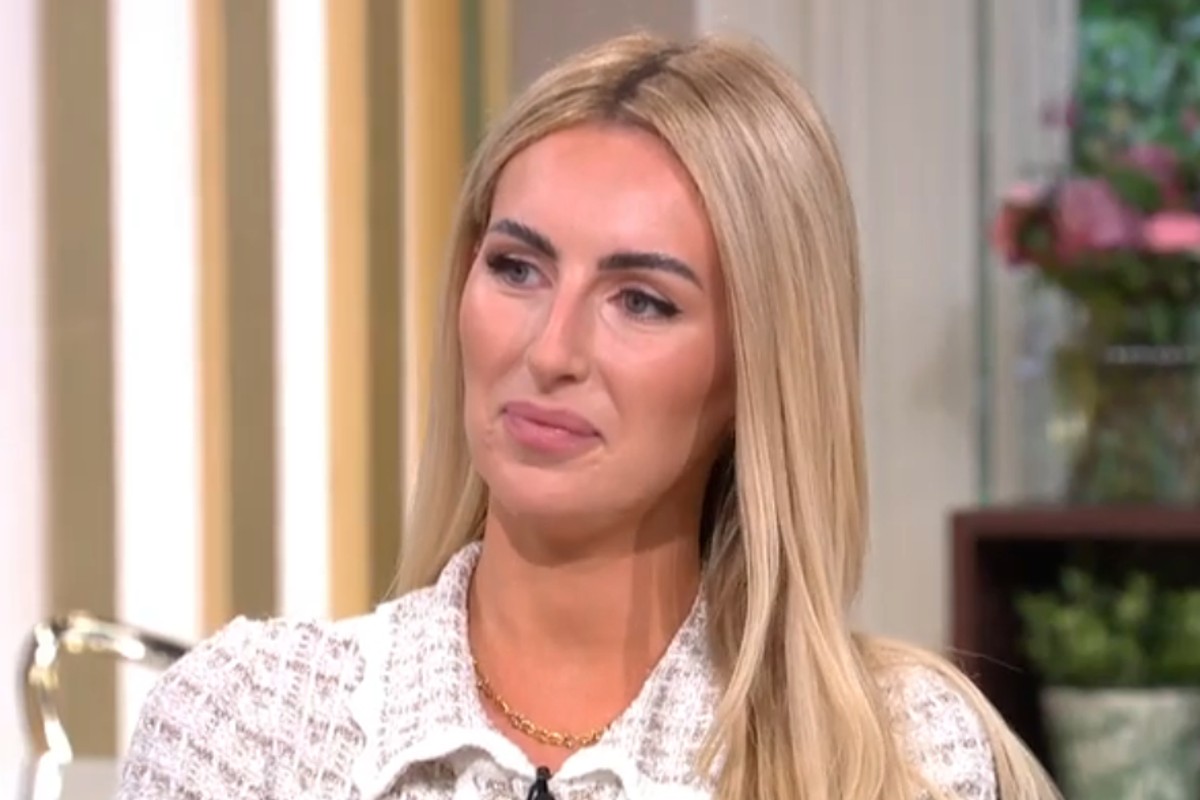 Michaella McCollum says SAS Who Dares Wins interrogation was ‘extremely hostile’