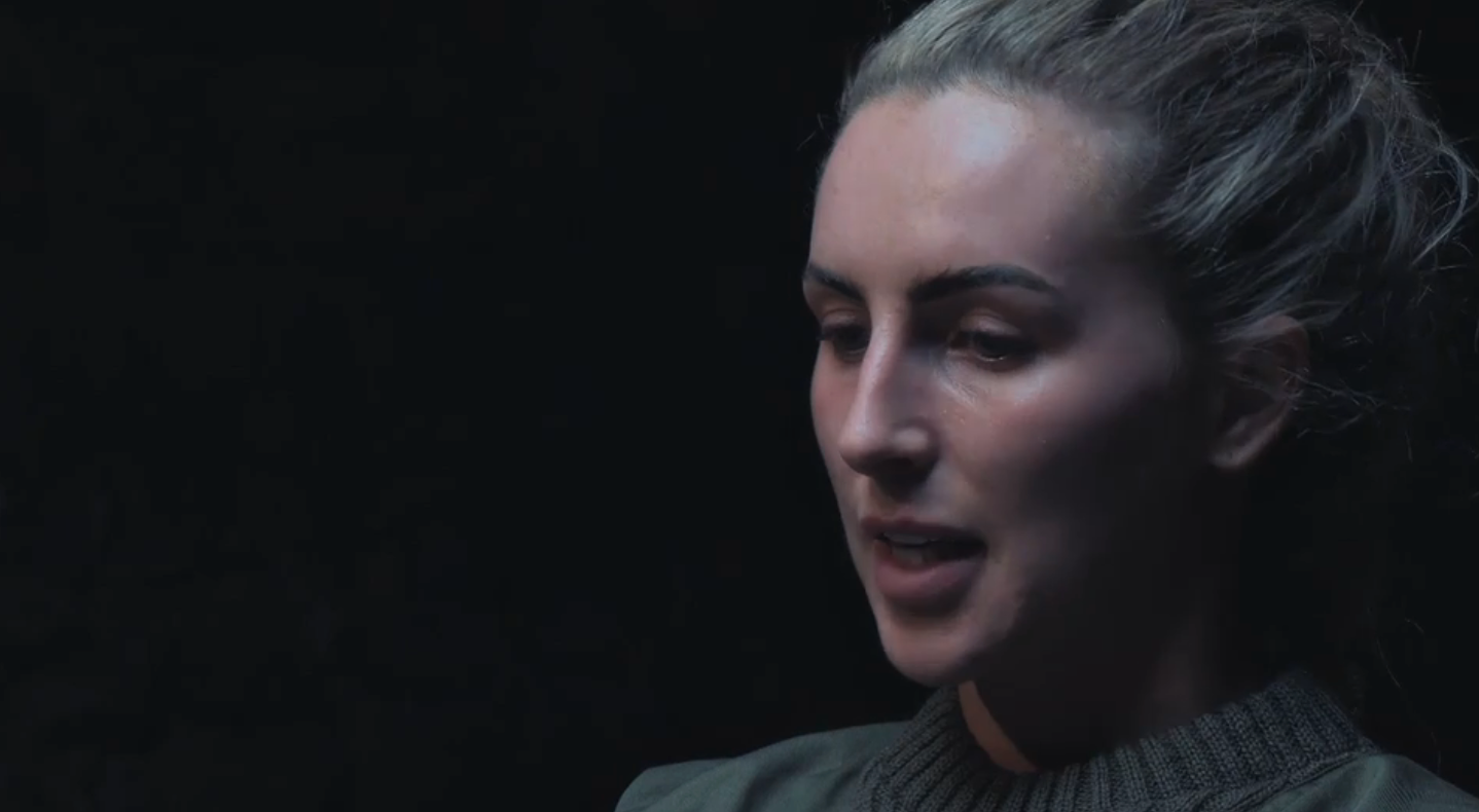 Michaella McCollum on 'SAS: Who Dares Wins'