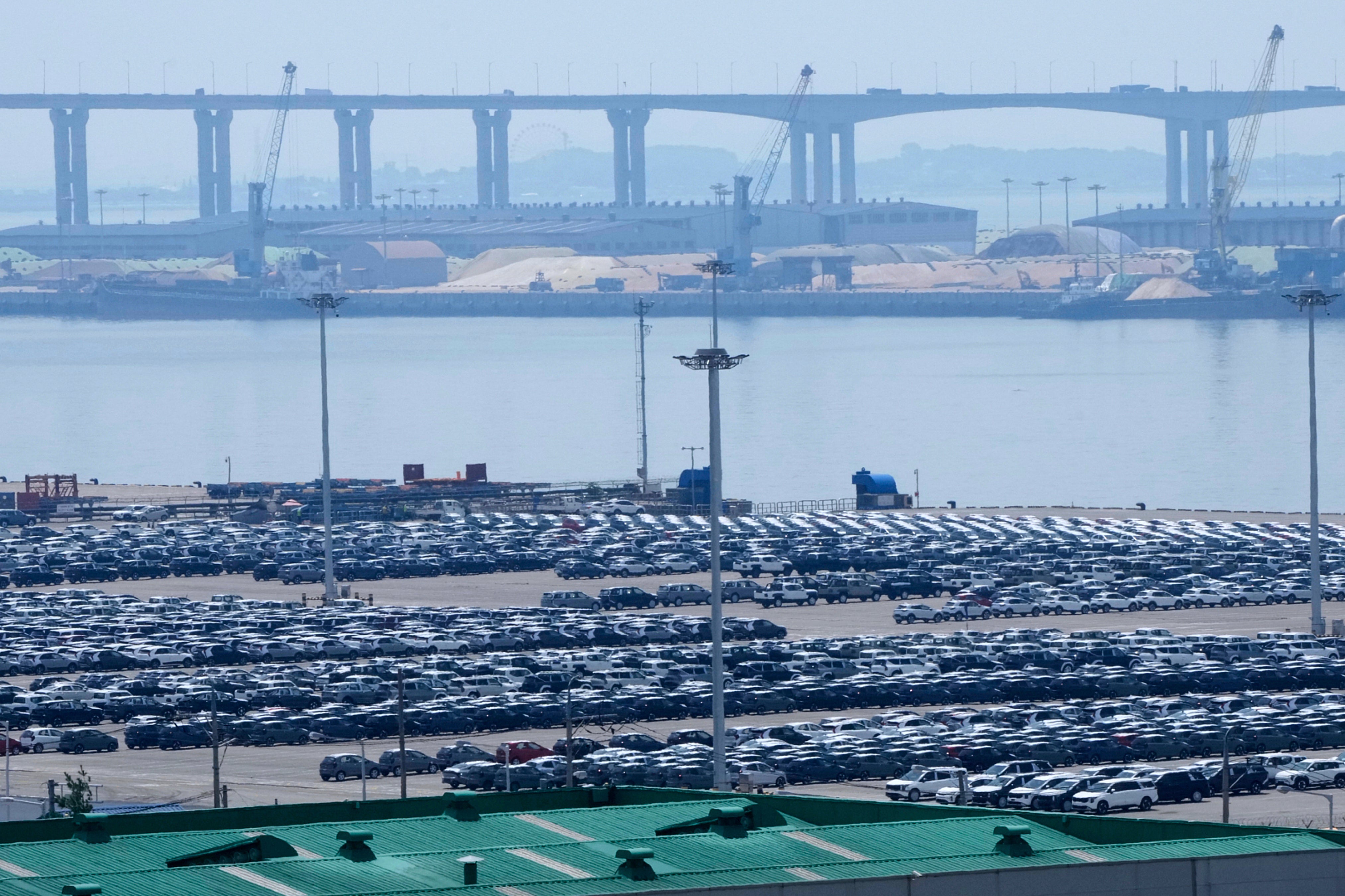 MUN-ECO TRUMP-ARANCELES-REACCIÓN