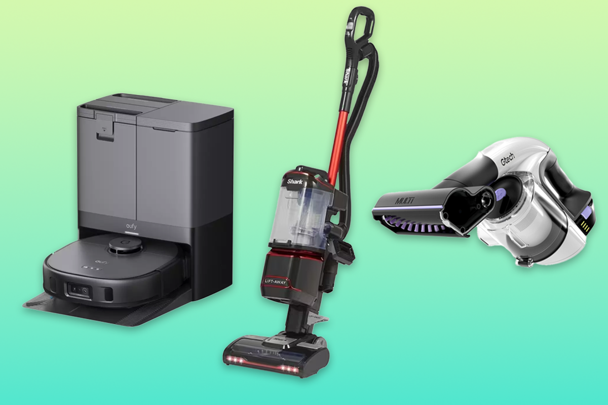 Best vacuum cleaner deals 2025 on our tried and tested models