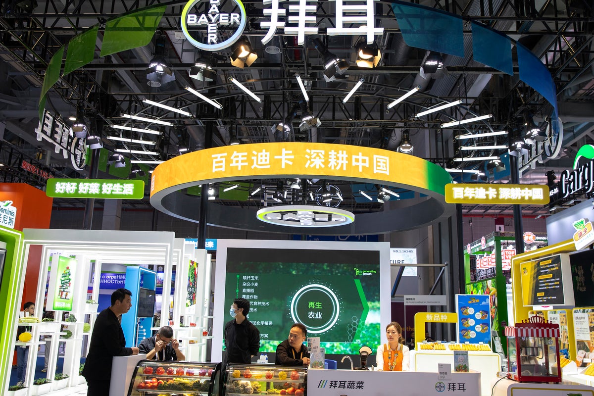 Global brands gearing up for 2025 China International Import Expo
