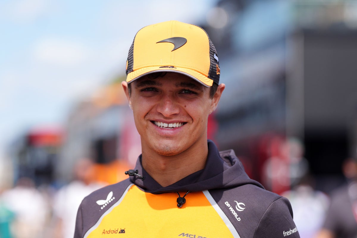 Norris Tops Piastri in Hungarian GP Practice Session