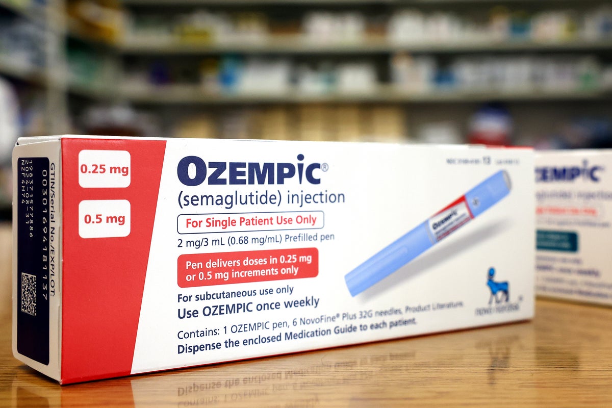 Ozempic sales surge ‘up to 600%’ after Mounjaro price rises