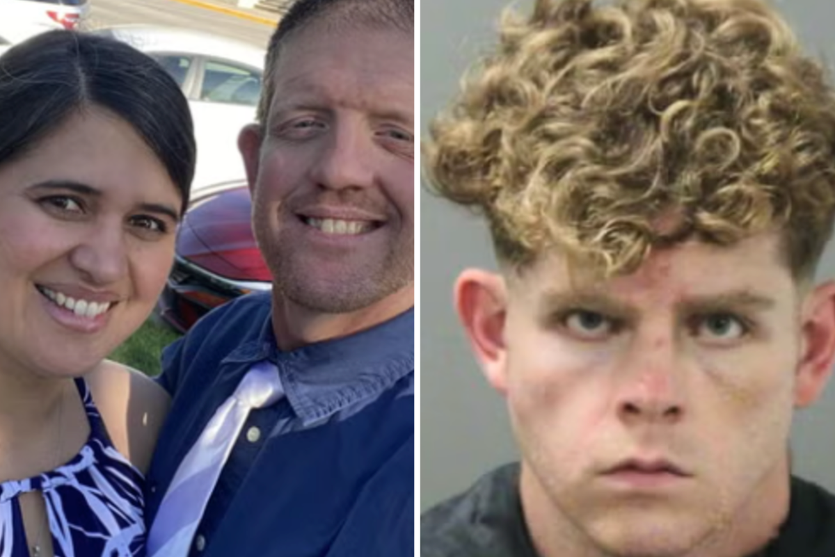 Teacher accused of murdering couple hiking in Arkansas park had shown ‘odd’ behavior around schoolkids, parent says