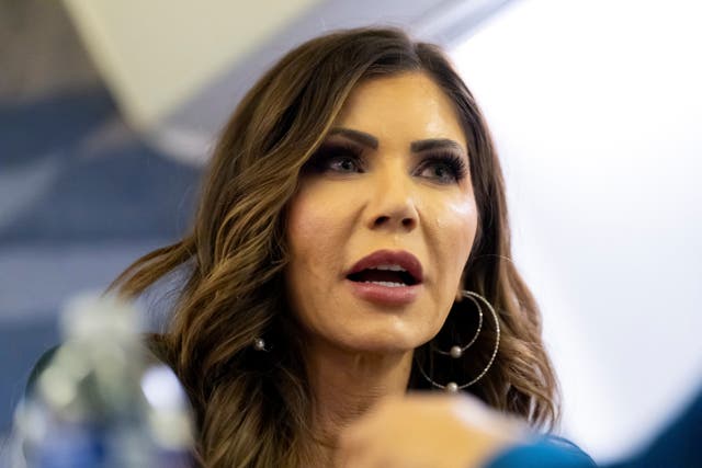 <p>At least two federal judges have argued that a decision by Homeland Security Secretary Kristi Noem to cancel Temporary Protected Status designations is at least partially motivated by racism</p>