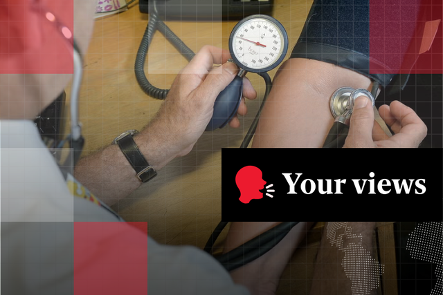 <p>Reaction to the threat of new strike action by nurses and GPs has sparked passionate debate</p>