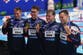 Great Britain strike World Championships gold in men’s freestyle relay