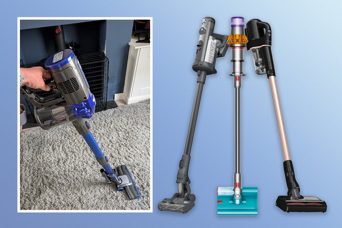 Dyson Cordless Top 10 Stick Vacuum Cleaners The 10 Best Cordless
