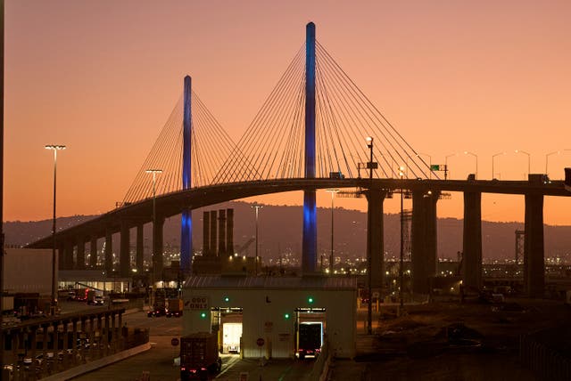 APTOPIX Trump Tariffs