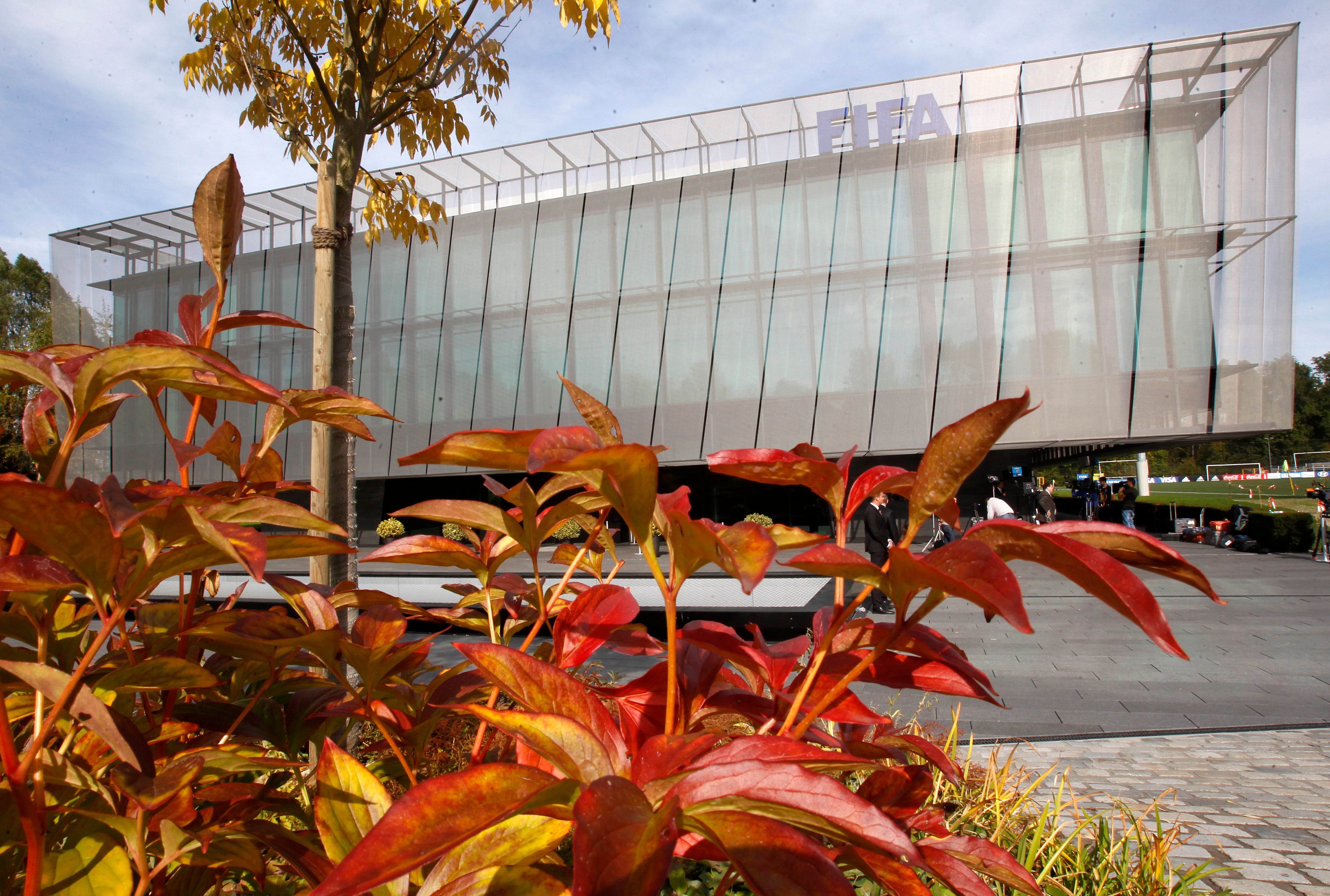 CORTE EUROPEA CAS FIFA