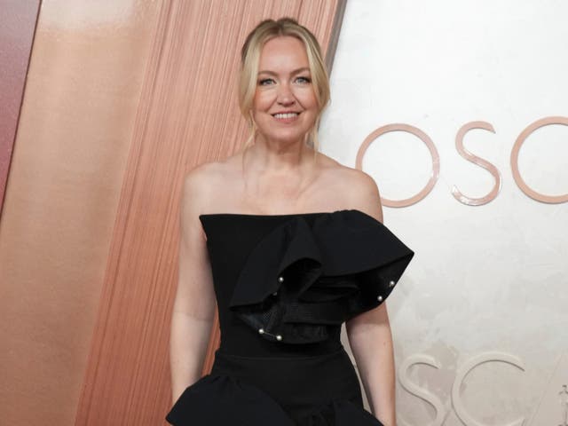 PREMIOS OSCAR-PRESIDENTA