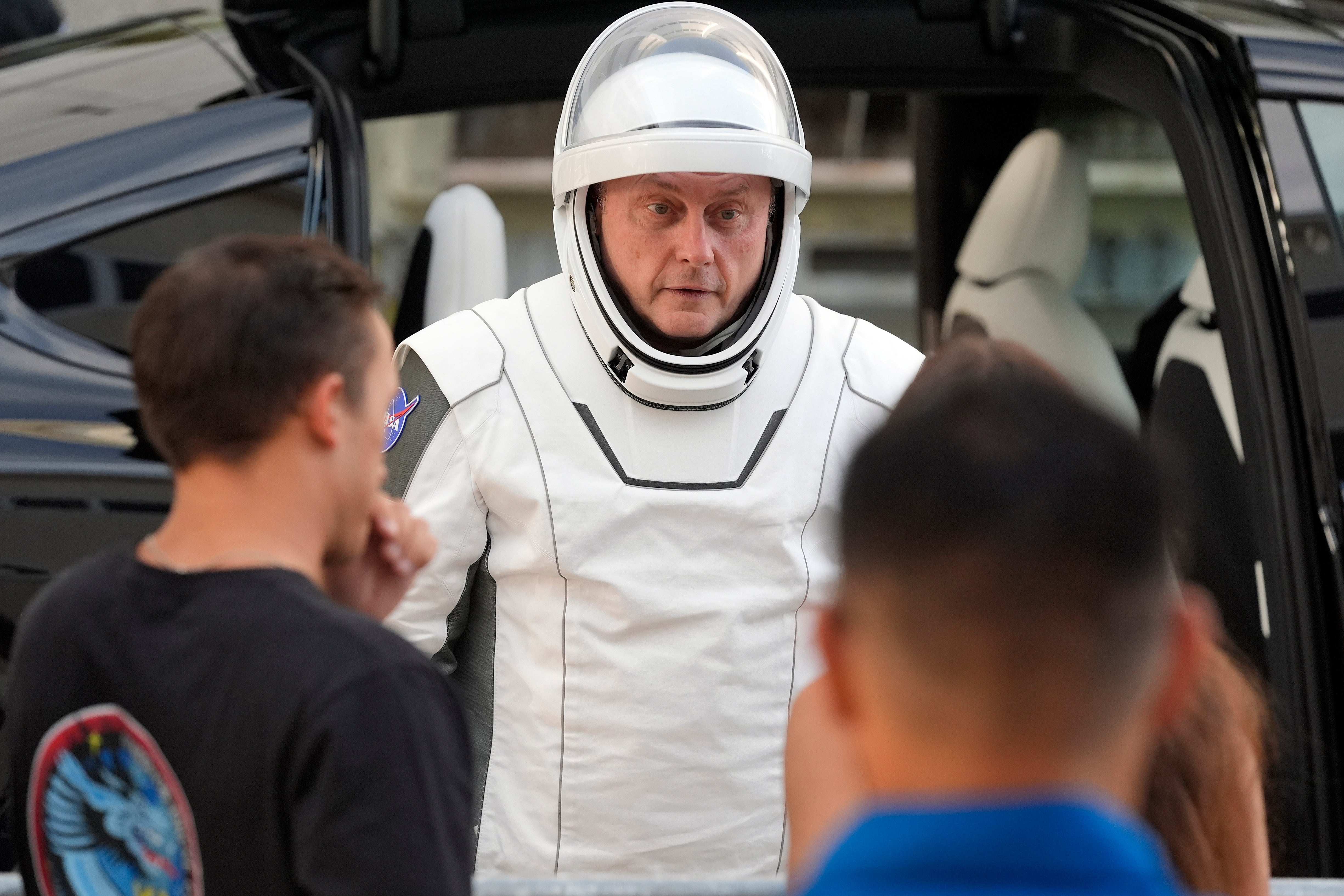 independent.co.uk - Marcia Dunn - NASA astronaut medically evacuated from ISS says he lost ability to speak in space