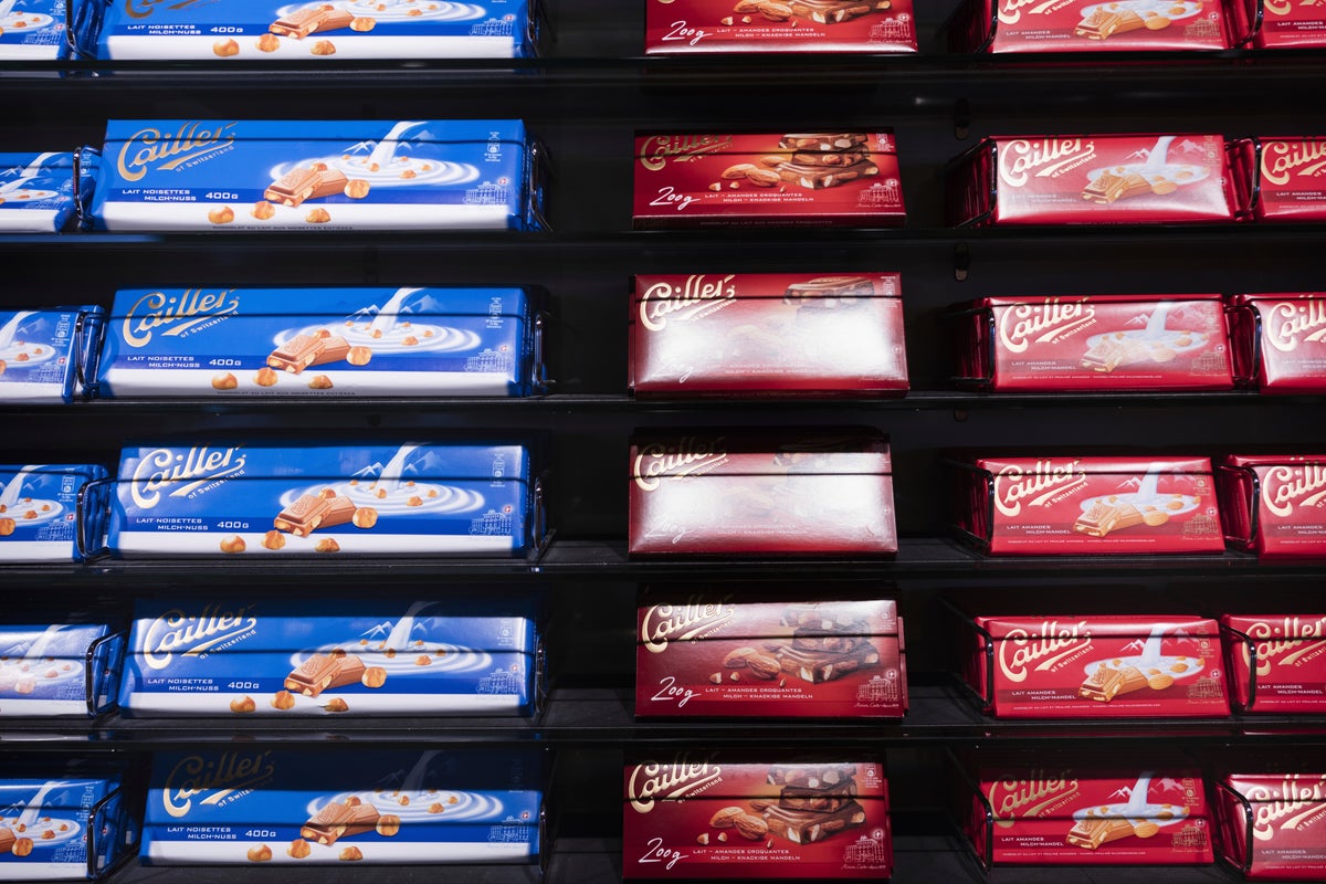 New £379 million chocolate-themed tourist park to open in Europe