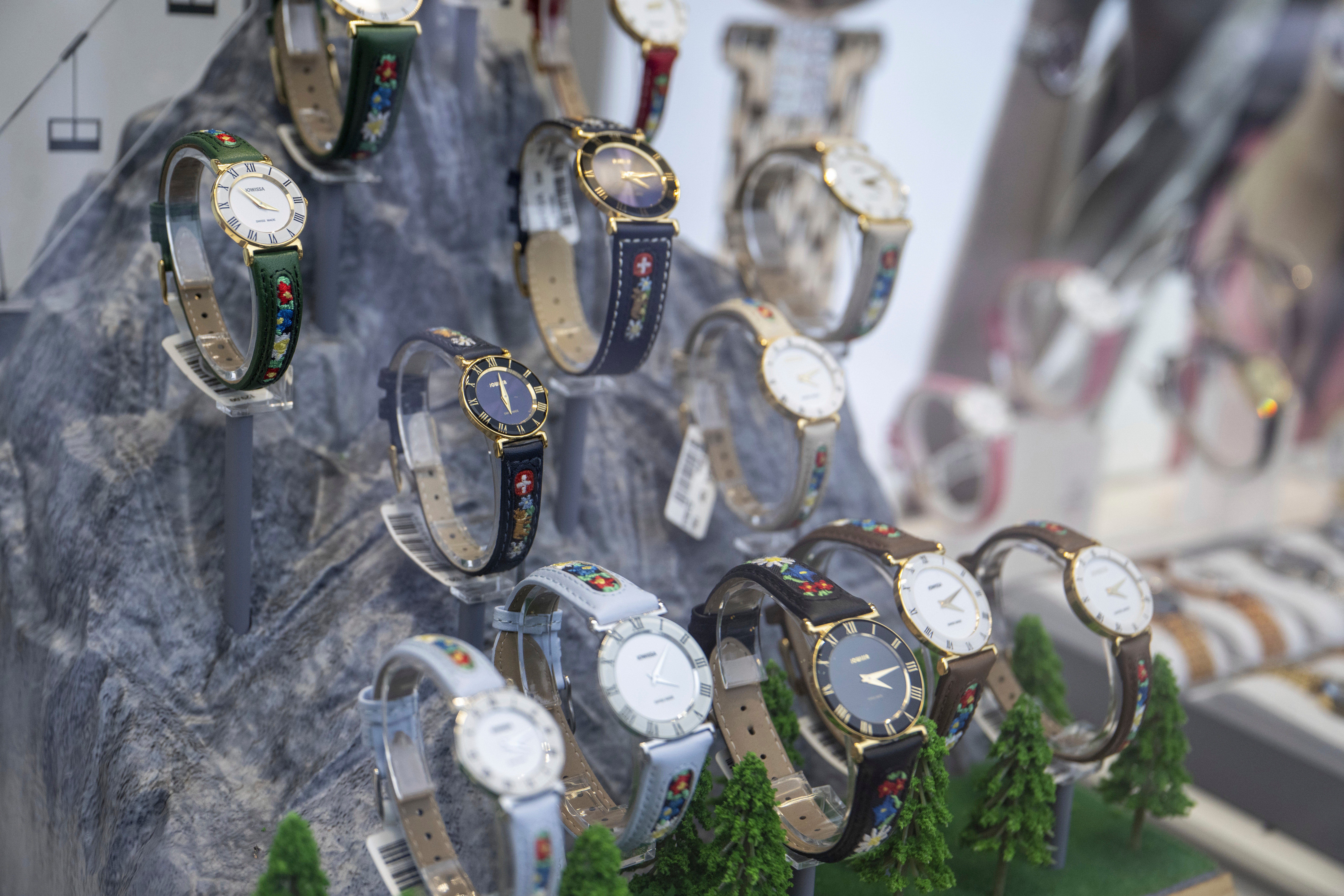 Switzerland US Tariffs