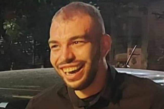 <p>Antonis Antoniadis was targeted after he left 32 Portland Place nightclub, in Marylebone, west London</p>