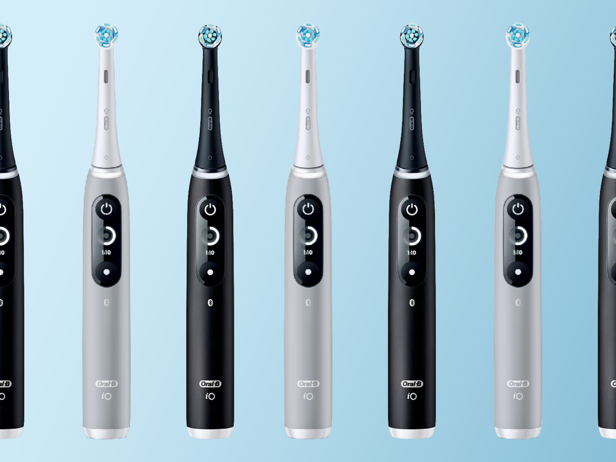 Oral-B iO 6 electric toothbrush review: Is this the best mid-range