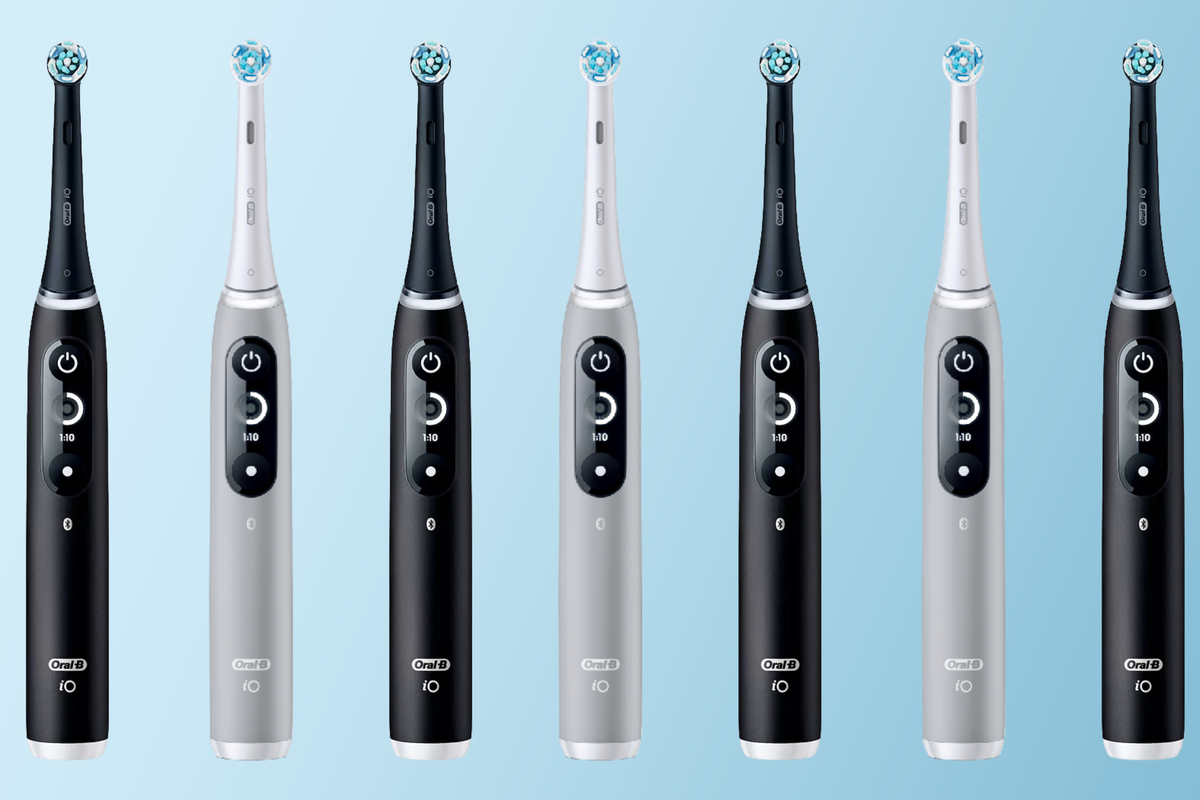 Oral-B iO 6 electric toothbrush review: Is this the best mid-range