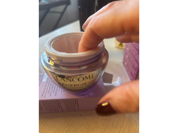 Bst moisturiser for mature skin IndyBest review Lancôme rénergie H.P.N UVMUNE SPF50