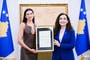 Dua Lipa honoured with Kosovo citizenship