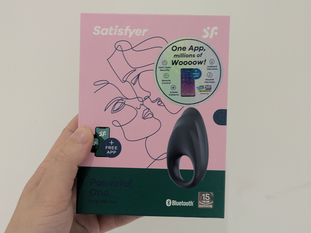 satisfyer one connect