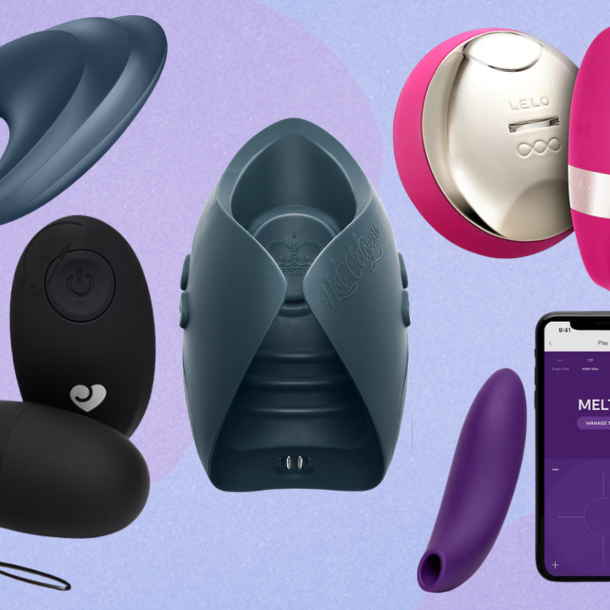 Best remote-controlled vibrators 2025 for solo play and couples' fun | The Independent Best remote-controlled vibrators 2025 for solo play and couples' fun | The Independent