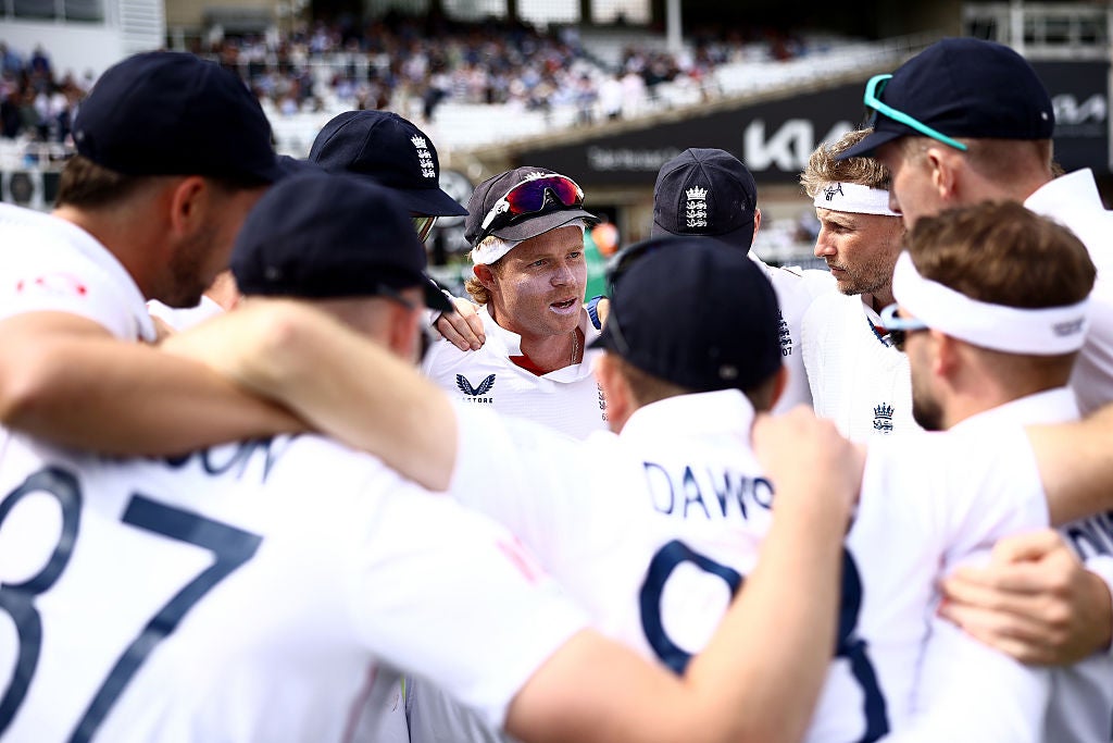 It’s a confusing time to be an England player