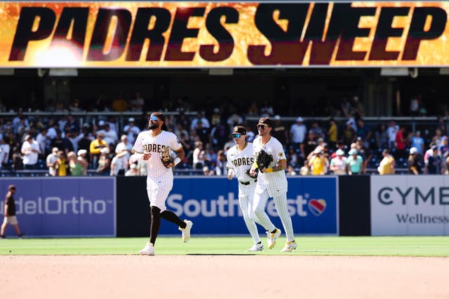 PADRES