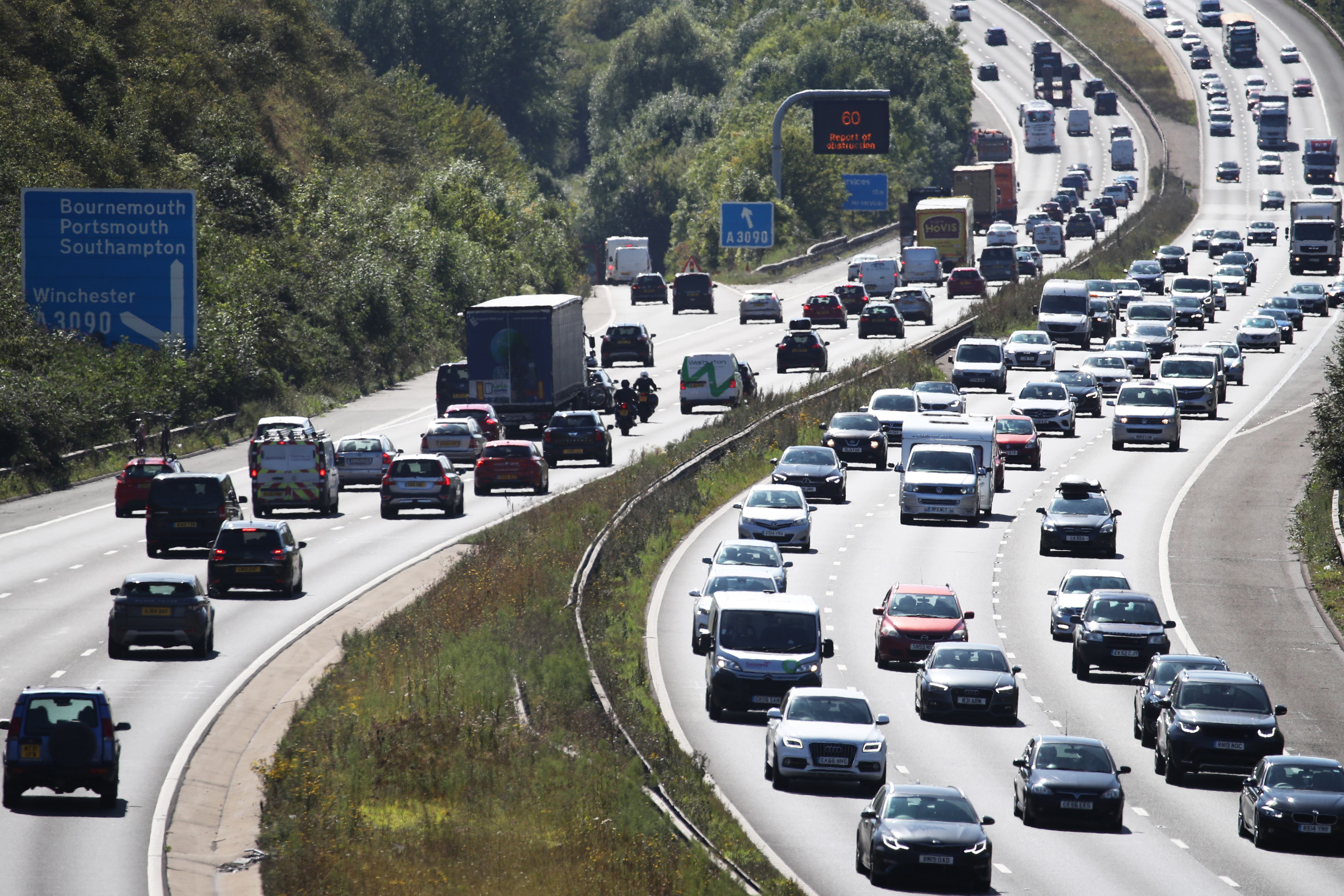 Millions of motorists are now no longer in line to receive compensation (Andrew Matthews/PA)