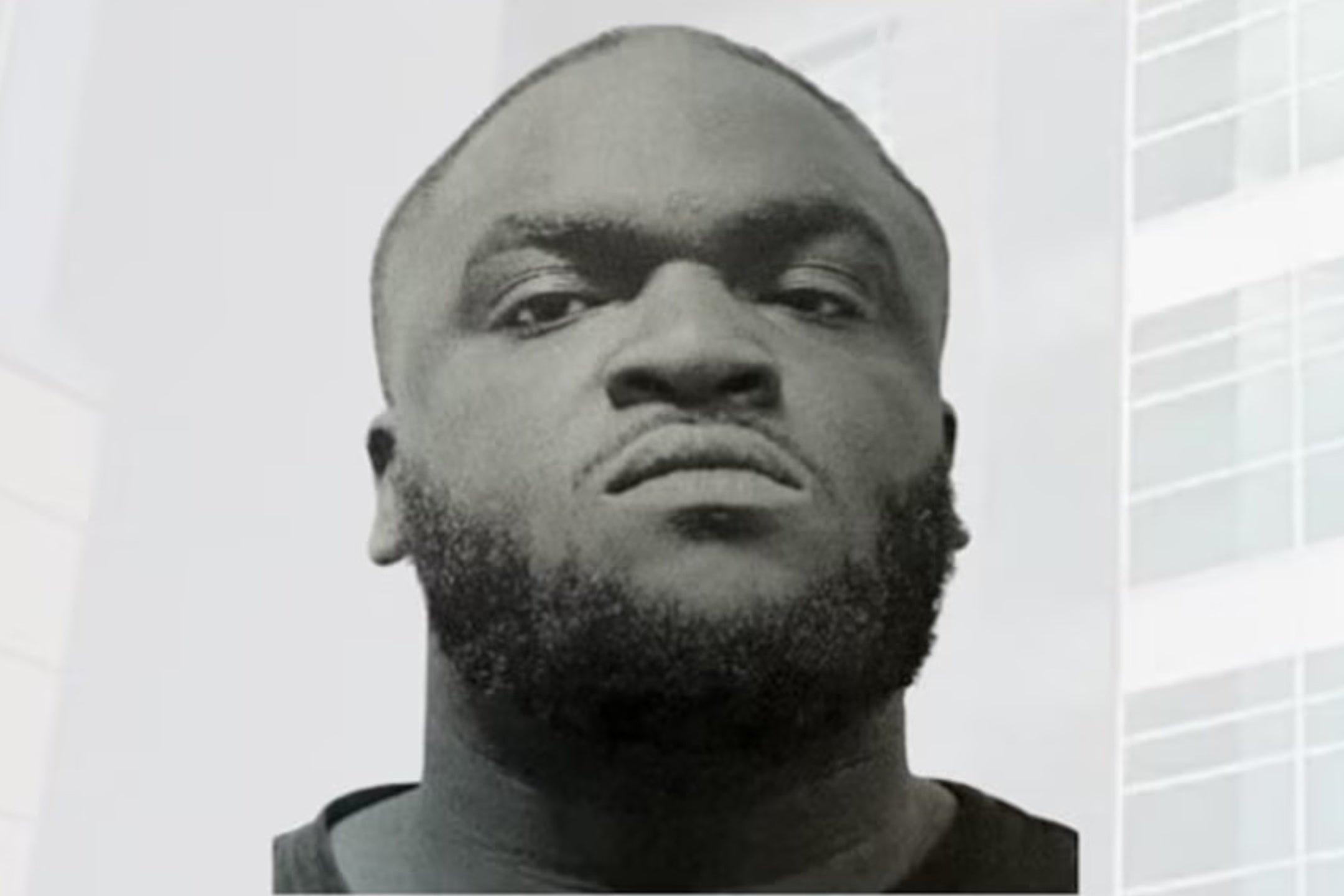Khalil Bryan was mistakenly released from a New Orleans jail