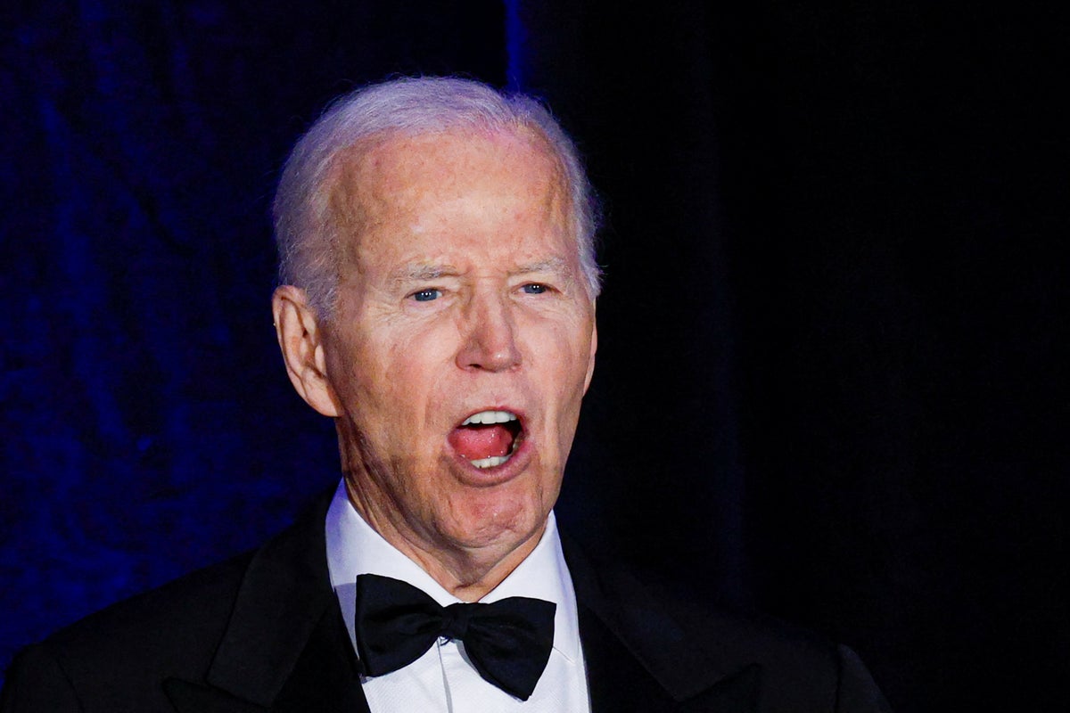 Biden laments over Trump’s handling of the presidency in speech: ‘These are dark days’