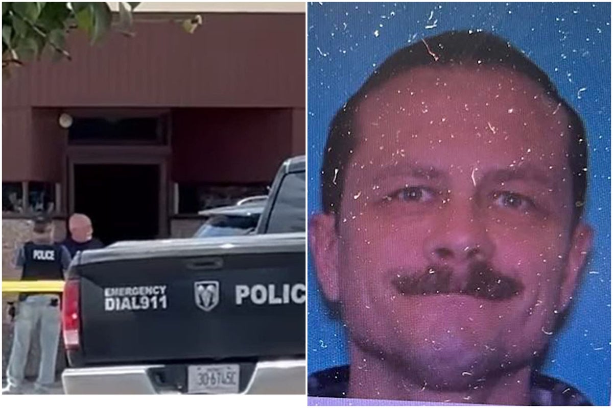 Four shot dead at Montana bar as suspected gunman remains on run