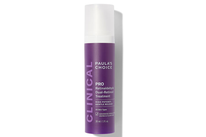 Best retinol serum IndyBest review Paula’s Choice pro retinaldehyde dual-retinoid treatment