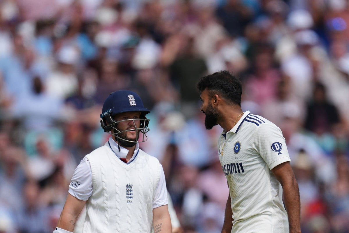 Tensions threaten to boil over as England and India seek edge in series decider