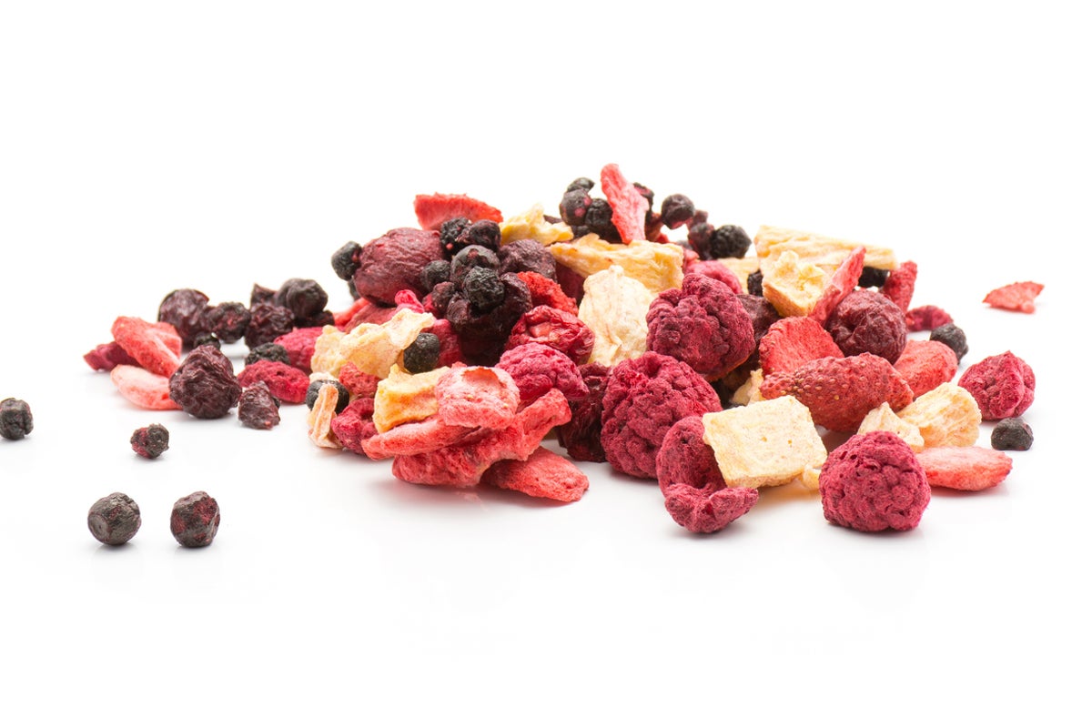 Freeze-dried fruit sold in 42 states recalled over Listeria fears