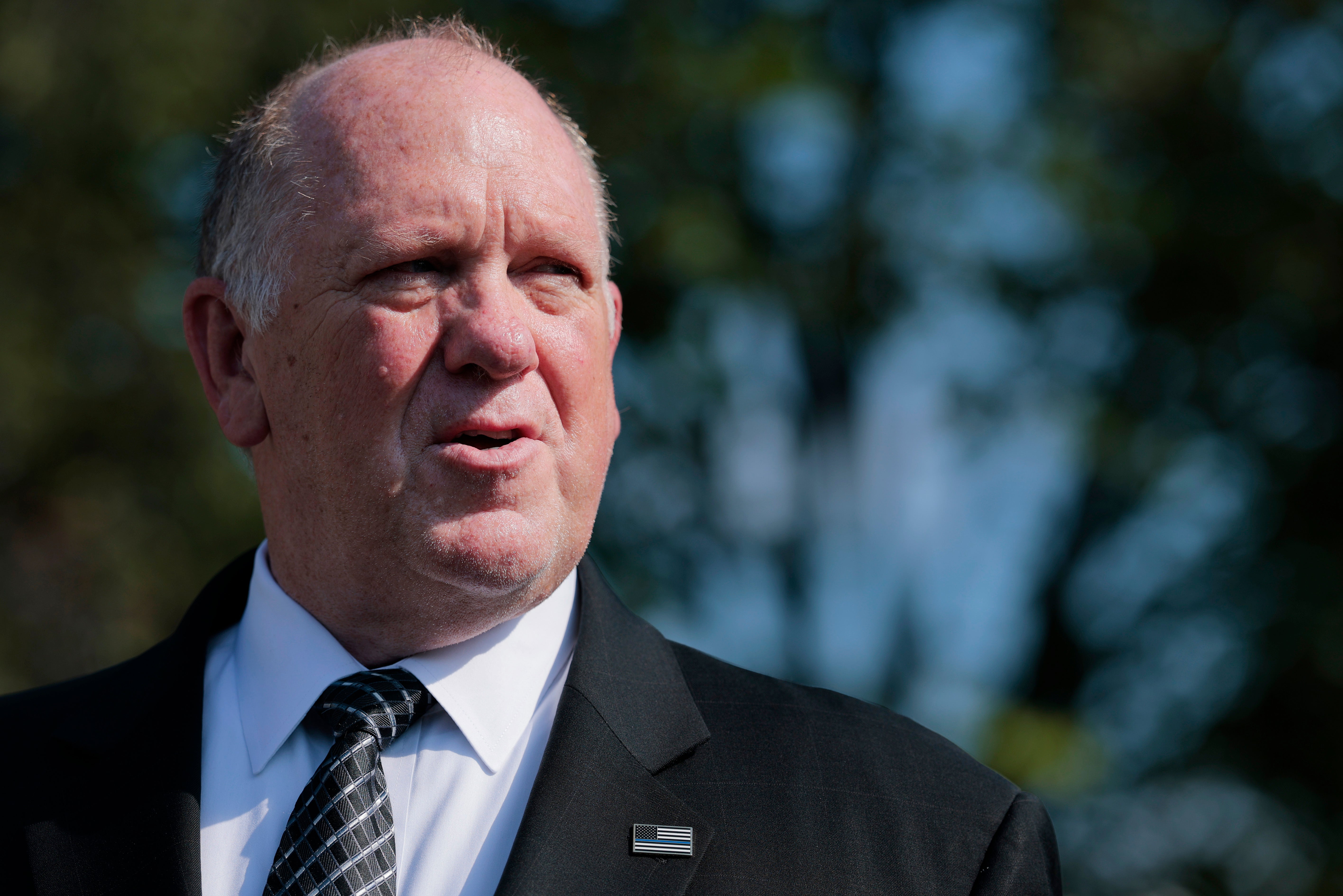 Trump’s border czar Tom Homan claims Mahmoud Khalil ‘did a lot of bad things’ despite federal court rulings finding the administration retaliated against him for his activism against Israel’s war in Gaza
