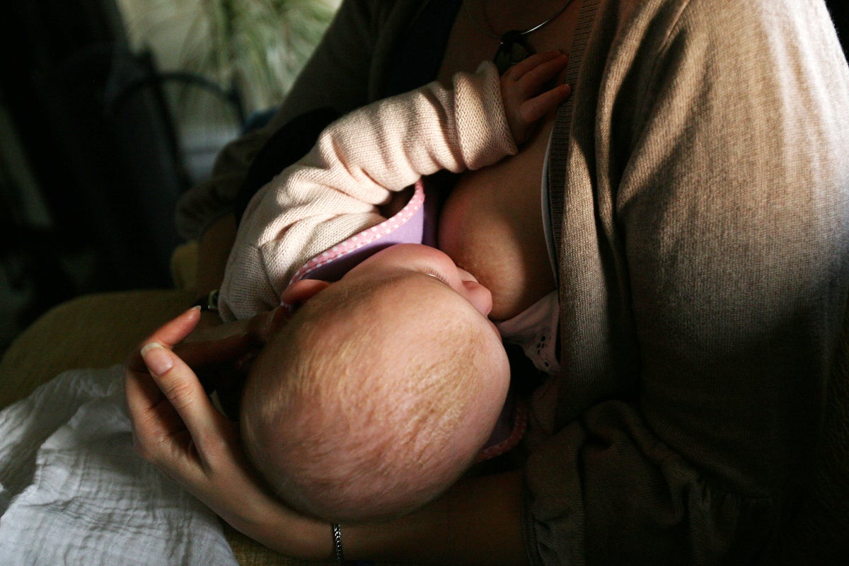 Mothers can now access breastfeeding support helpline 24 hours a day thanks to government extension