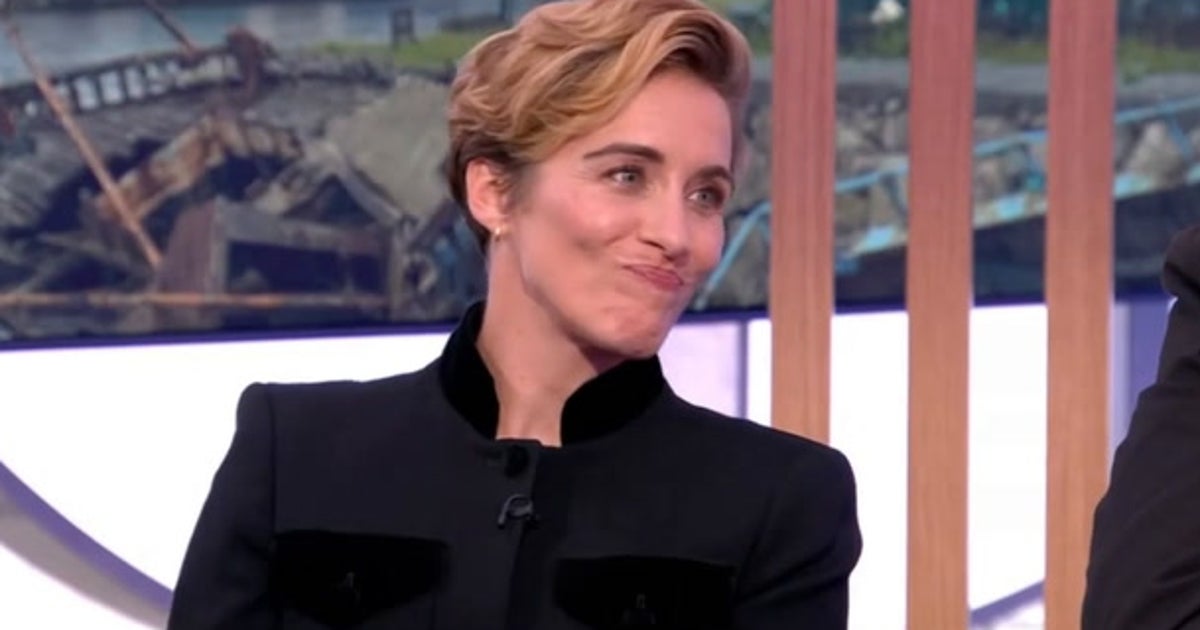 Vicky McClure issues four-word statement on Line of Duty rumours
