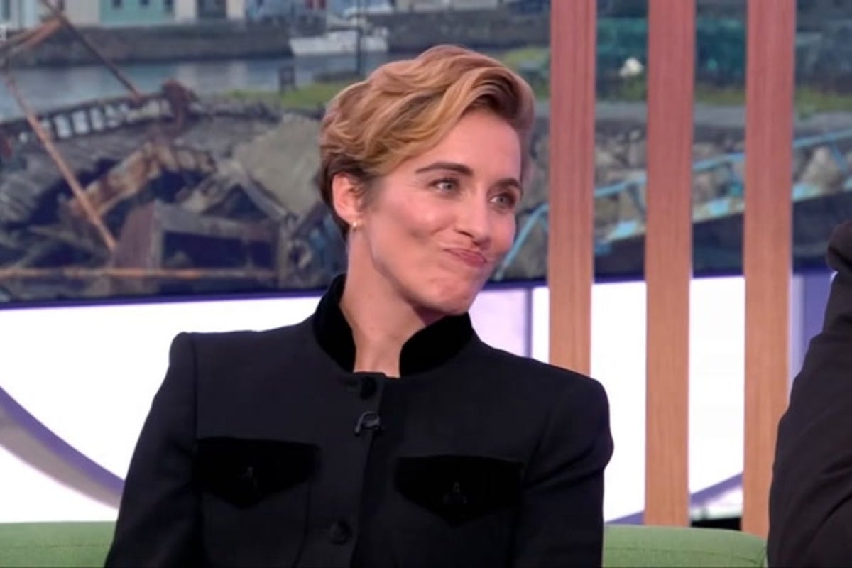 Vicky McClure issues four-word statement on Line of Duty rumours