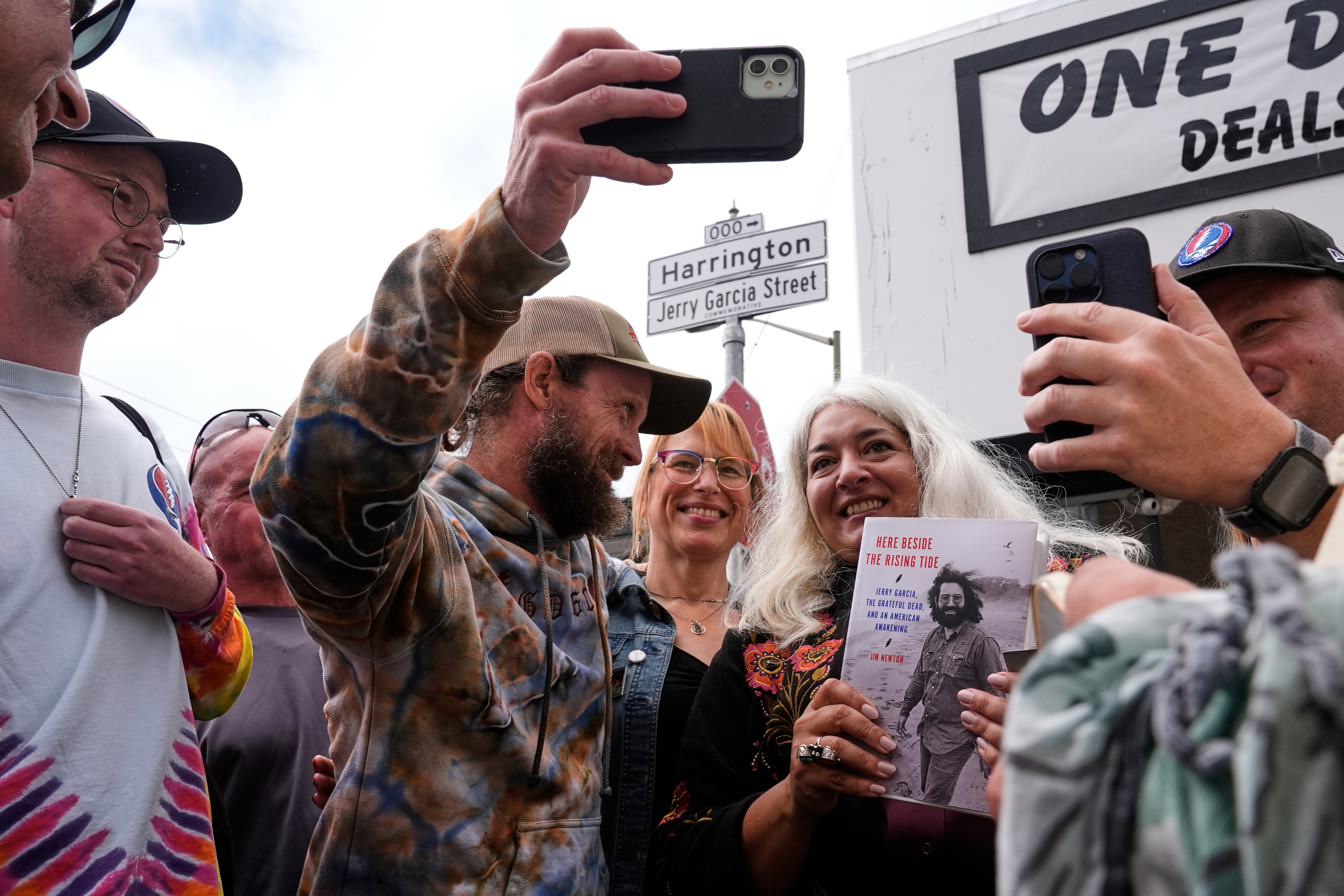 Grateful Dead San Francisco